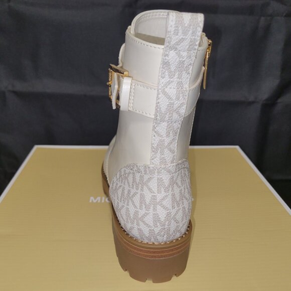 Michael Kors Reed Lace Up Bootie - Picture 3 of 5